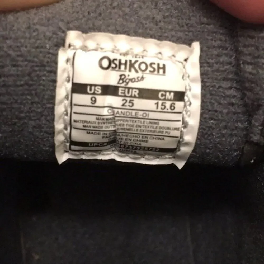 OshKosh Bgosh art9871 yrx30